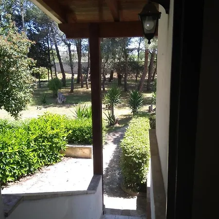 Apartmán In-Between The Seas Of Salento